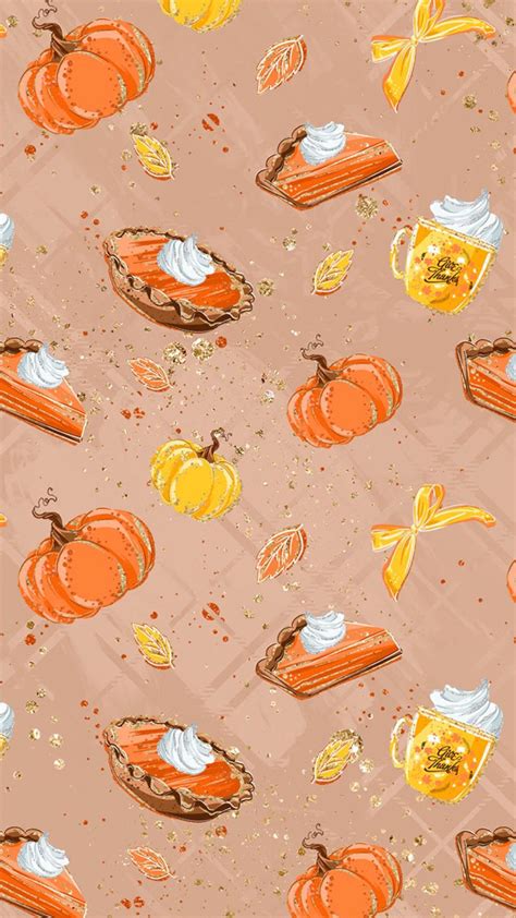 cute pumpkin pie wallpaper|cute pumpkin wallpapers.